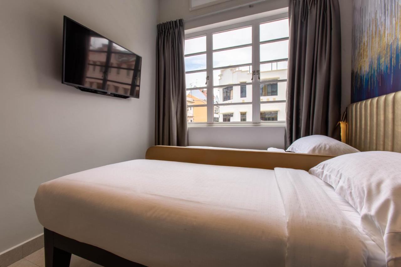 Ibis Budget Singapore Gold Exterior photo