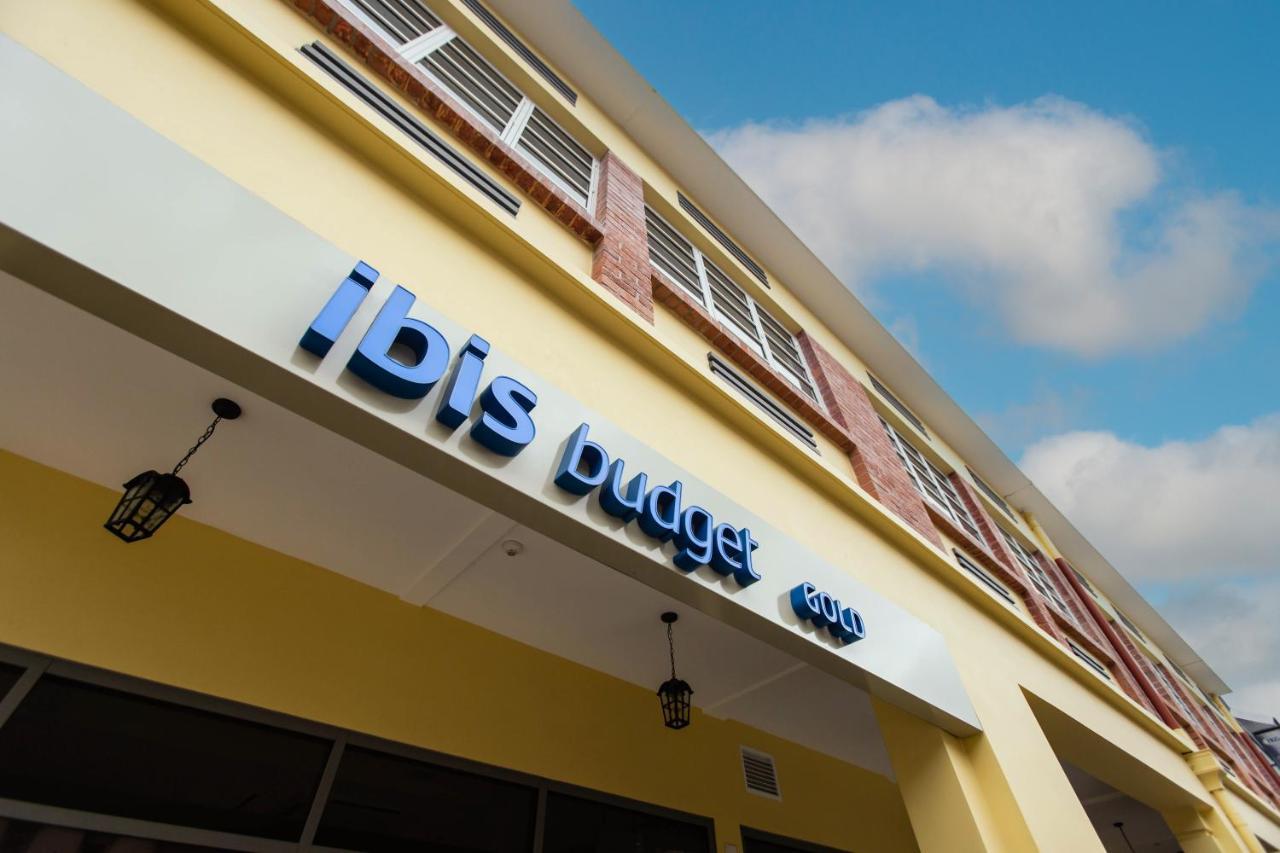 Ibis Budget Singapore Gold Exterior photo