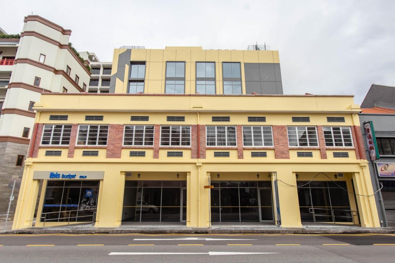 Ibis Budget Singapore Gold Exterior photo