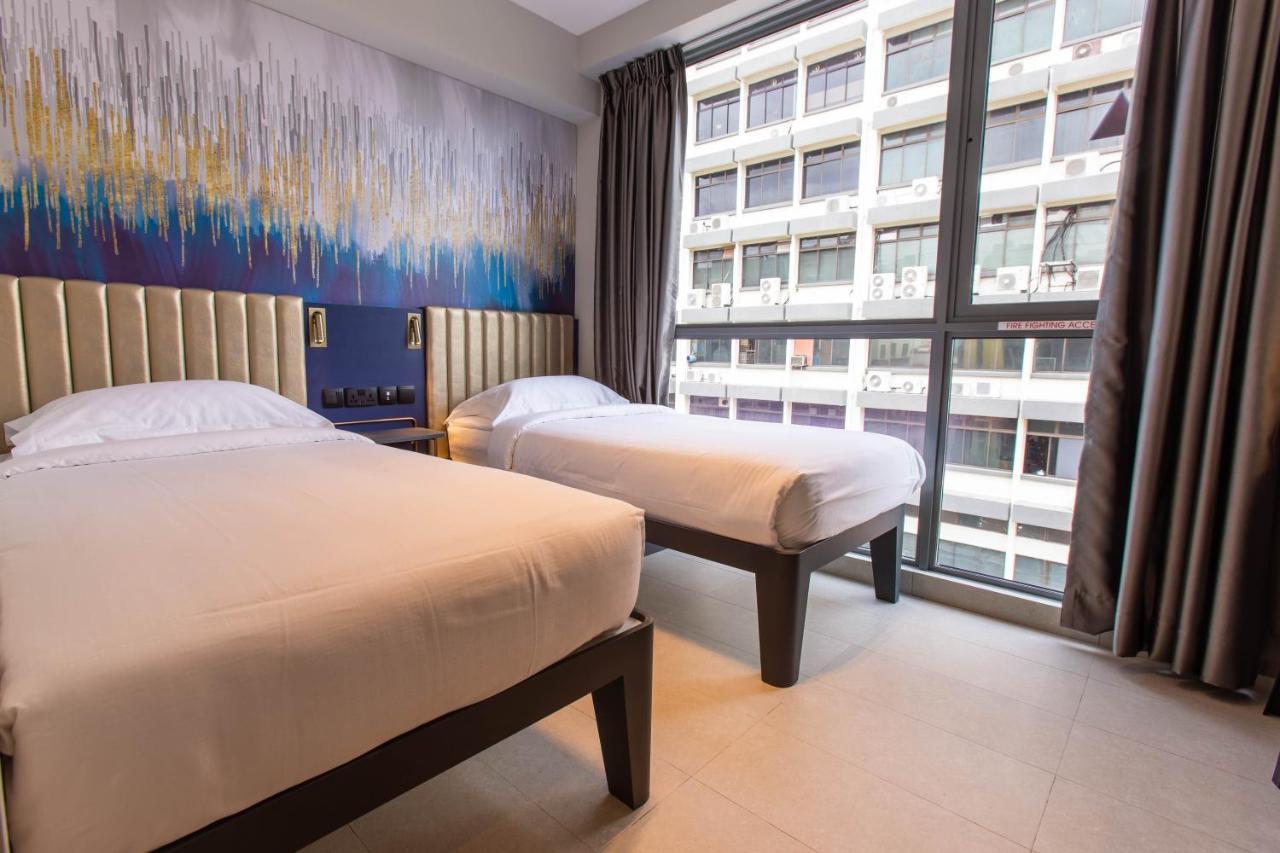 Ibis Budget Singapore Gold Exterior photo