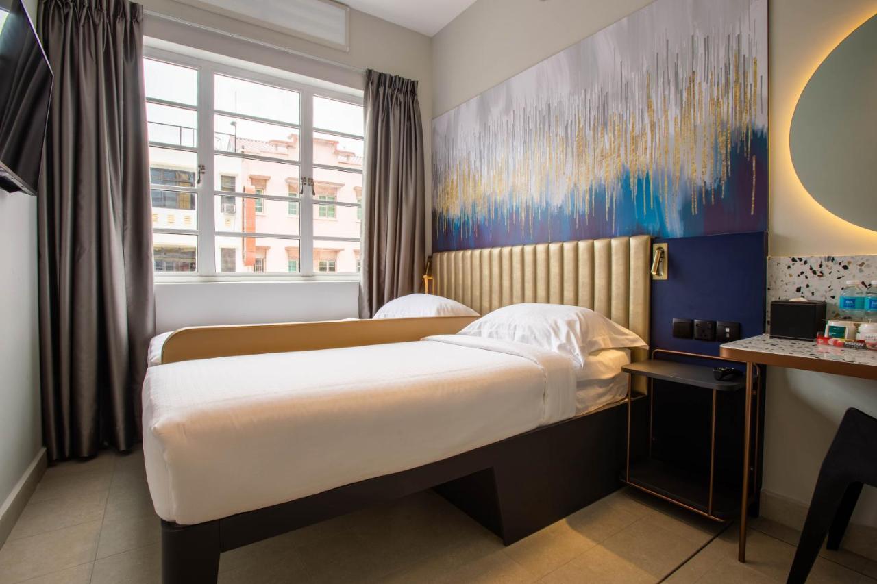 Ibis Budget Singapore Gold Exterior photo