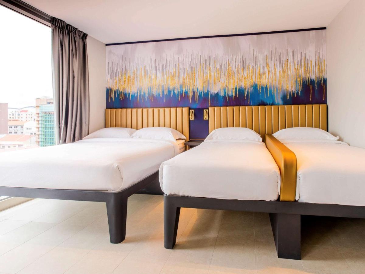 Ibis Budget Singapore Gold Exterior photo