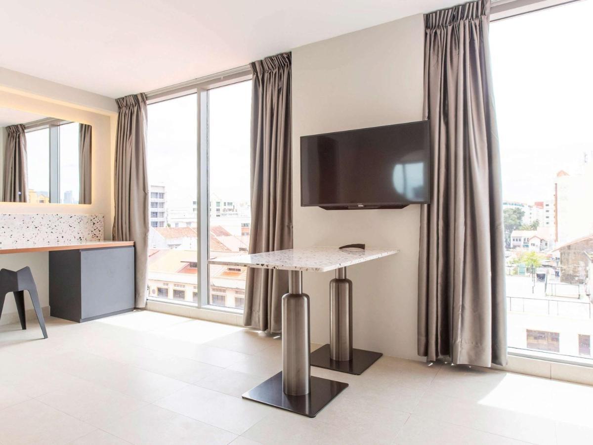 Ibis Budget Singapore Gold Exterior photo