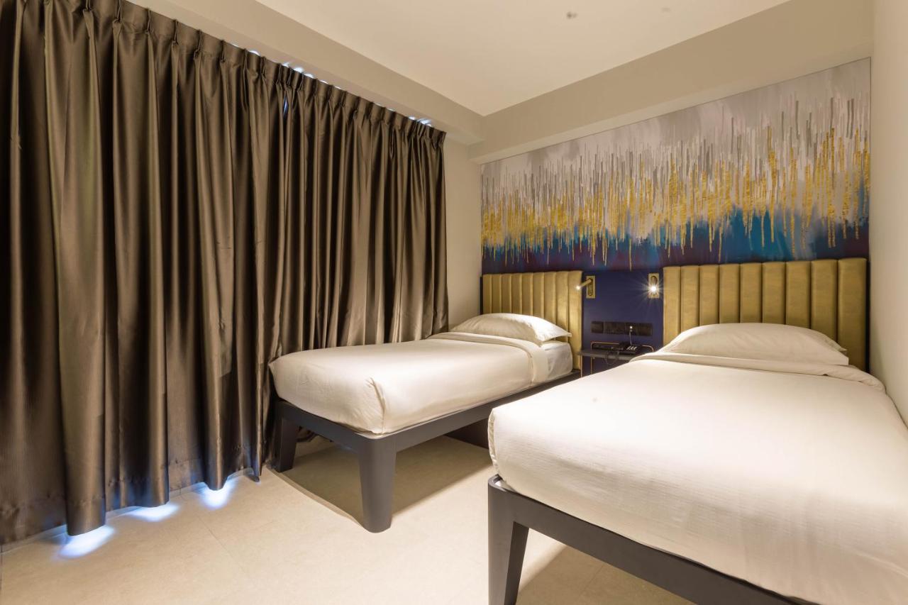 Ibis Budget Singapore Gold Exterior photo
