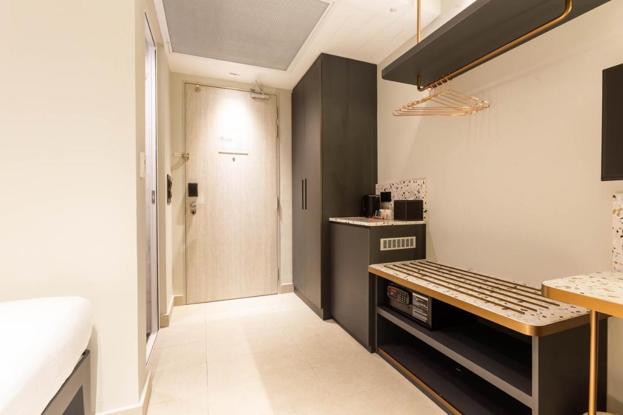 Ibis Budget Singapore Gold Exterior photo