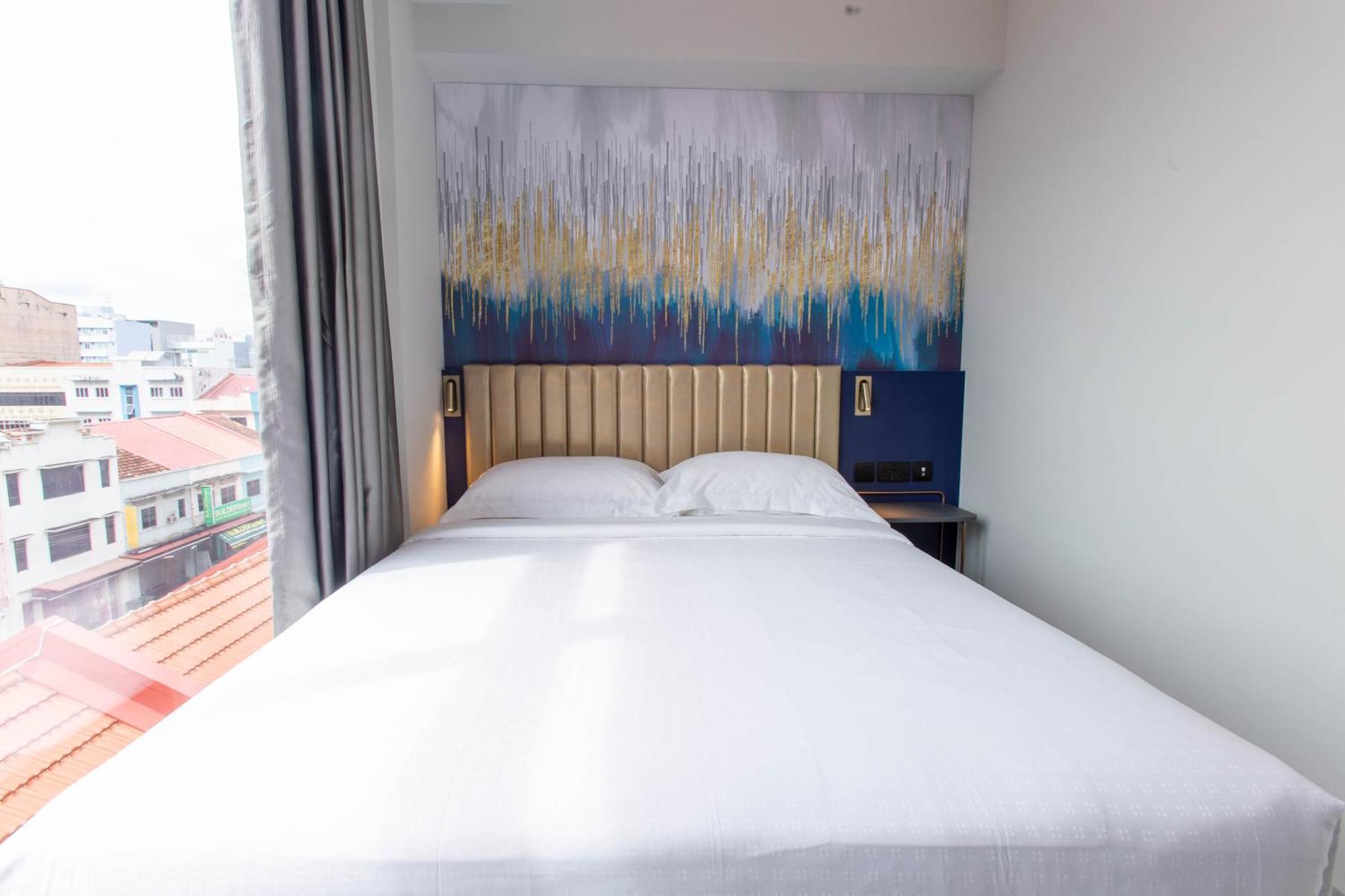Ibis Budget Singapore Gold Exterior photo